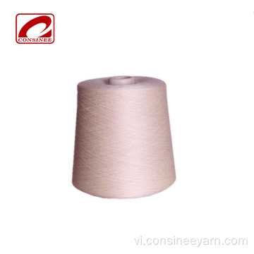 Sử dụng nón sợi cashmere cho máy dệt kim